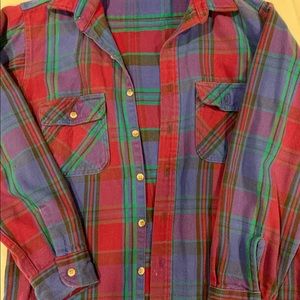 90s Flannel
